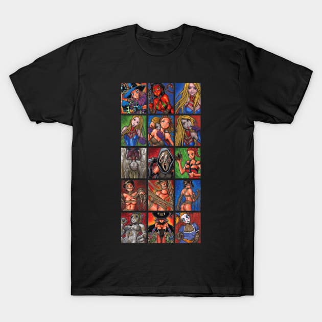 Halloween 2016 T-Shirt by ReddLife